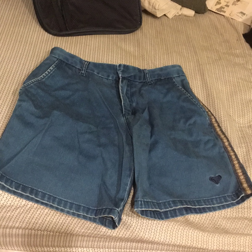 Roxy Denim Shorts